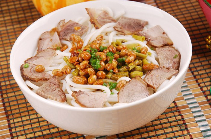 杭锦后米粉培训