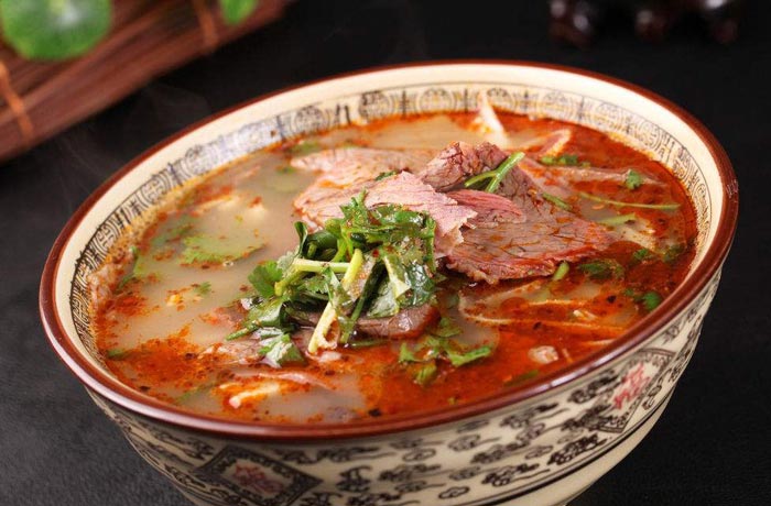 杭锦后淮南牛肉汤培训