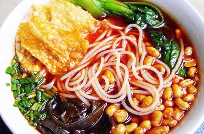杭锦后螺蛳粉培训