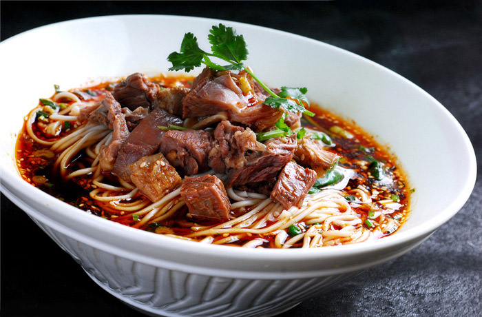 杭锦后牛肉粉培训